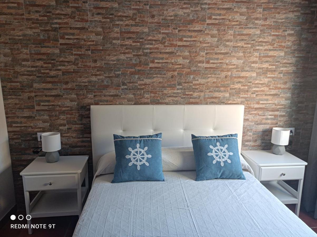 Casa Blancamar Daire Tarajalejo Dış mekan fotoğraf