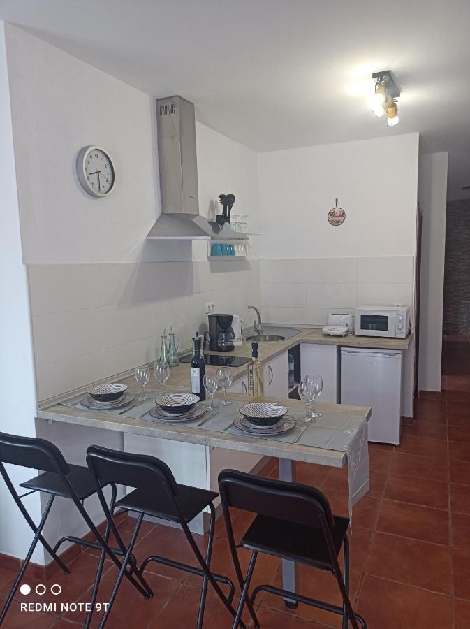 Casa Blancamar Daire Tarajalejo Dış mekan fotoğraf