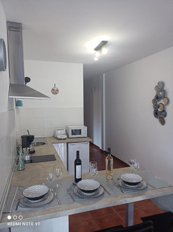 Casa Blancamar Daire Tarajalejo Dış mekan fotoğraf