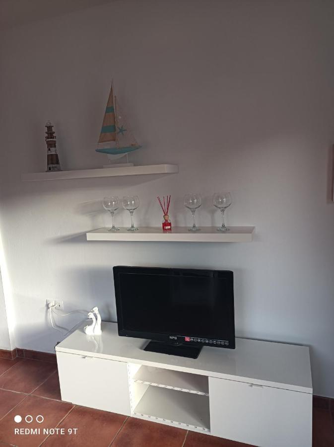 Casa Blancamar Daire Tarajalejo Dış mekan fotoğraf