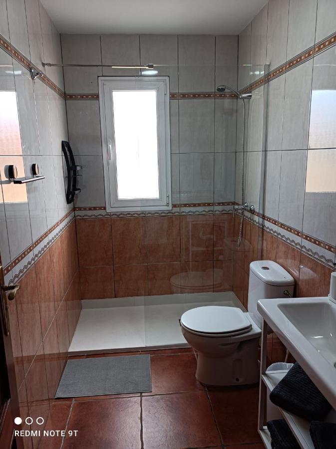 Casa Blancamar Daire Tarajalejo Dış mekan fotoğraf