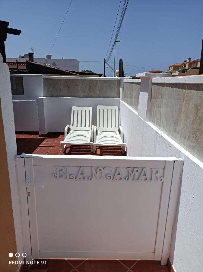 Casa Blancamar Daire Tarajalejo Dış mekan fotoğraf