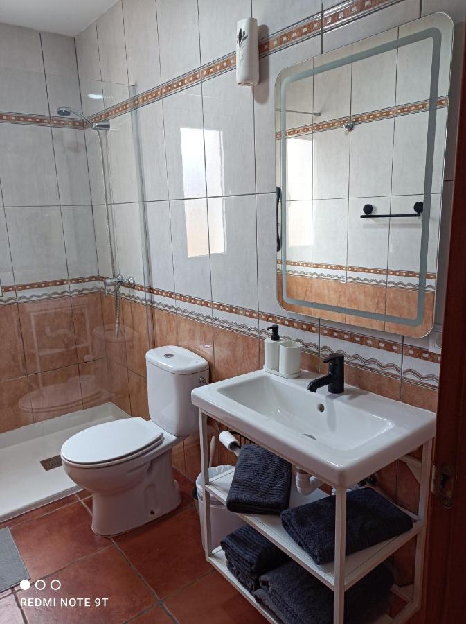 Casa Blancamar Daire Tarajalejo Dış mekan fotoğraf