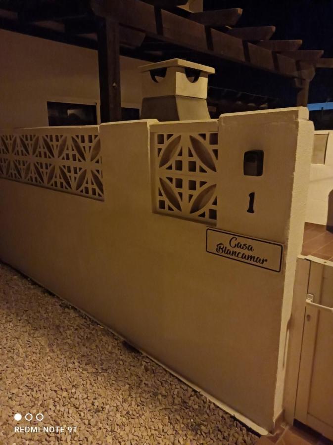 Casa Blancamar Daire Tarajalejo Dış mekan fotoğraf