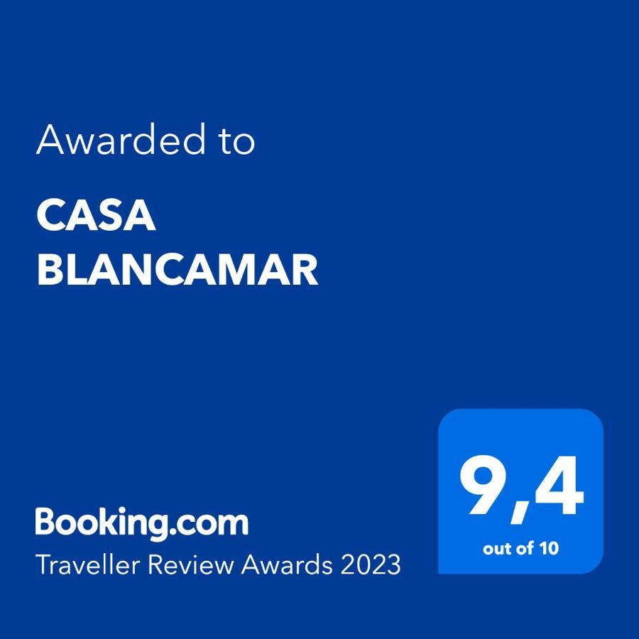 Casa Blancamar Daire Tarajalejo Dış mekan fotoğraf