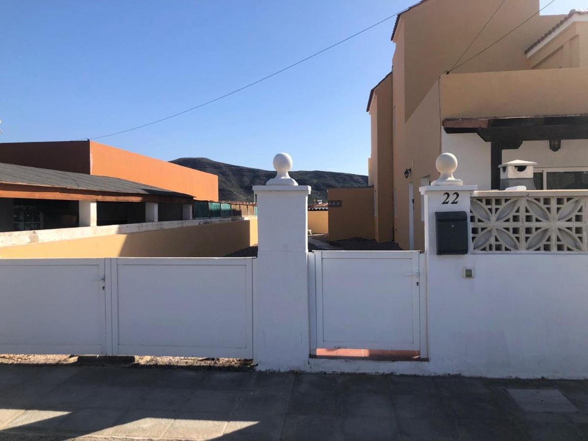 Casa Blancamar Daire Tarajalejo Dış mekan fotoğraf
